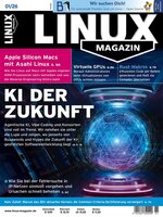 Linux Magazin Germany